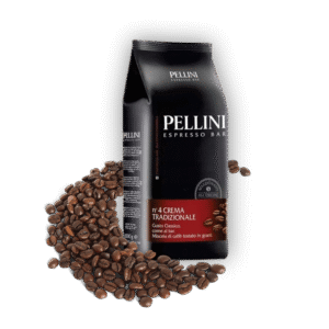PELLINI 1KG No4 CREMA TRADIZIONALE
