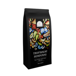 TROPIKALNY HONDURAS 100% ARABICA  1000g