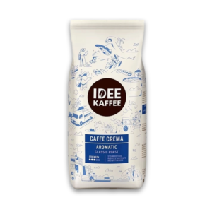 Kawa ziarnista Arabica Idee Kaffee Crema 1kg