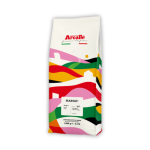 Kawa ziarnista Arcaffe Margo 1kg 50% arabica 50%