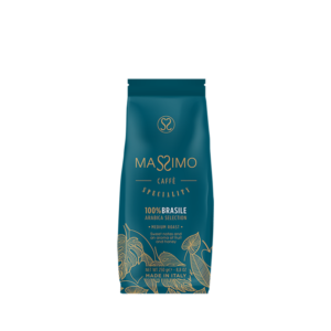 Kawa mielona Massimo Cafffe Brazile 250g