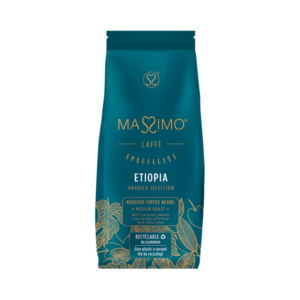 Kawa ziarnista Massimo Caffe Etiopia 1kg 100% Arabica