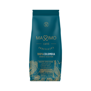 Kawa ziarnista Massimo Caffe Colombia 1kg 100% Arabica